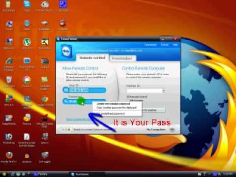 how to control someones computer with ip