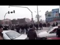 2009 Iranian Revolution - Special forces forced to run away, tear gas Dec 27