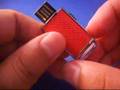 Pen Drive Retractil Sin Tapas Memory Flash USB