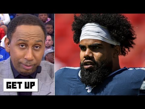 Video: Stephen A.'s message to Cowboys fans: Something will go wrong, mark my words! | Get Up