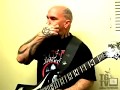 Kerry King Guitar Lesson - Riffs Of Doom