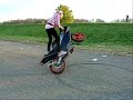 stunt cb500 rs50 b3n\