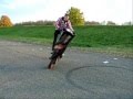 stunt cb500 rs50 b3n' flody