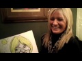 Alex Best and Three Cartoonists