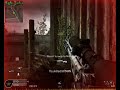 Call of Duty 4 headshots with m21 Call of Duty 4 headshots with m21