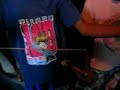 Spider Fighting in the Philippines
