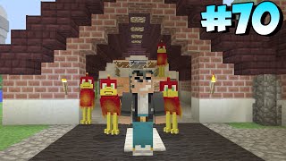 Minecraft Xbox Lets Play - Survival Madness Adventures - Duck Duck Goose [70]