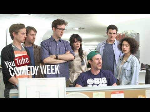 All-Nighter: Jake and Amir's Dream