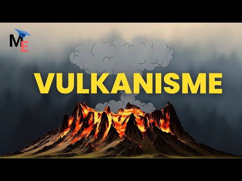 Vulkanisme | Gejala, Erupsi & Bentuk Gunung Api - Geografi