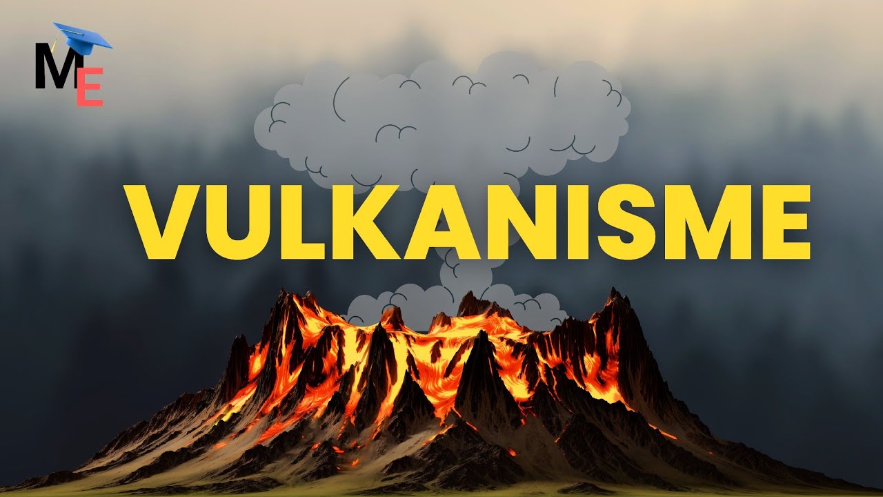 Vulkanisme | Gejala, Erupsi & Bentuk Gunung Api - Geografi