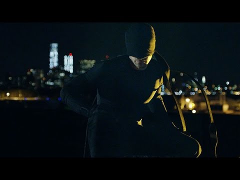 daredevil - Marvel gave fans their first look at the upcoming Netflix series. Here's what we thought of it.
