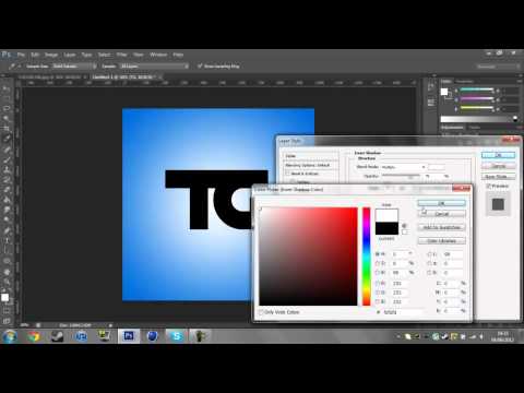 how to adjust leading in photoshop