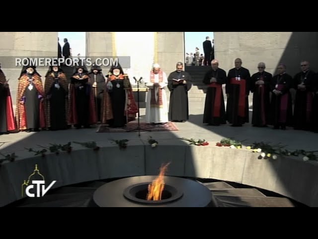 Pope Francis' Trip to Armenia