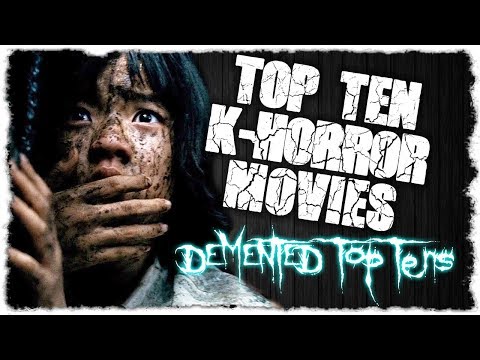 Top 10 Korean Horror Movies feat. Spooky Astronauts
