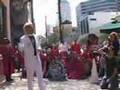The Reverend Billy in Austin SXSW clip two