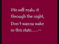 Talk To Me-Ice Cream Lyrics