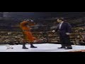 Wwe - Kane Removes the mask