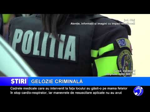 Gelozie criminală