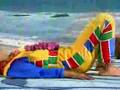 videos de Do Wai Lana Yoga to improve your concentration and buttocks!