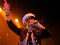Tyson Ritter of All-American Rejects Putting on a Navy Uniform