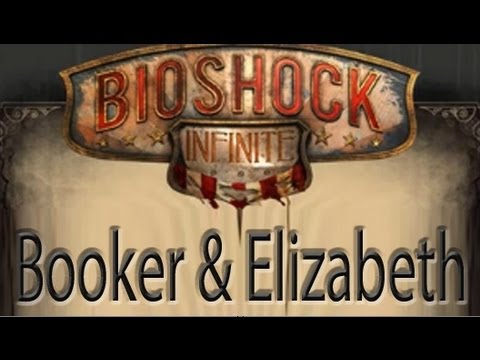 bioshock game bioshock game