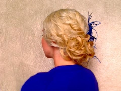 easy party hairstyles