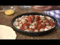 Stuffed Meatball Pizza