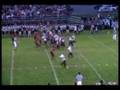 Yamah Sadozai football hard hits