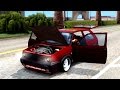 VW Golf MK2 Schmidt TH Line para GTA San Andreas vídeo 1