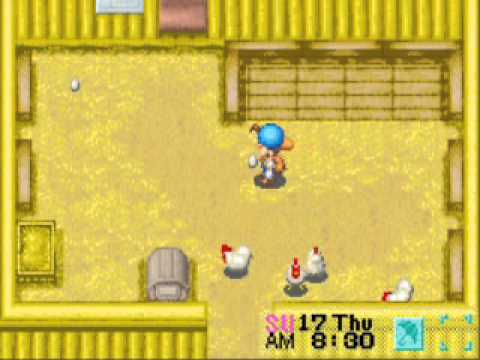 how to upgrade tools harvest moon btn