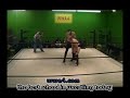WWA4 Spear Spot El Pagano Vs Ric King