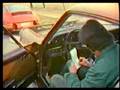 Collaudo e test su strada Porsche 911
