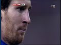 Lionel Messi Vs Diego Alves Valencia Vs Barcelona COpa De La Rey 2012 Messi Miss Penalty