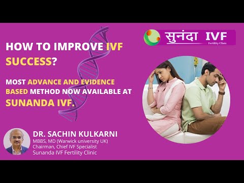 How to improve IVF Success Rate?