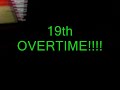 amazing basketball game: highest scoring game ever!!!!!!!