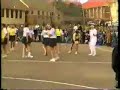 Hugenote Ho�rskool Netbal eerste span1995