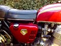 CB750 \"Old trustee\"
