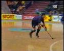 Gol de Gaby al Barcelos (FCB- Barcelos)