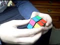 Cubo de 2x2 en 45 seg