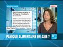 Panique alimentaire en Asie