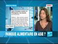 Panique alimentaire en Asie
