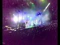 guns and roses brisbane tues 19th june 2007.    doors opened at 8pm and they didnt come on stage til 1156pm. the crowd was pissed and axl chucked a wobbly.(sound quality is shit)