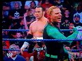 Smackdown 7/18/08 Jeff Hardy vs. Matt Hardy