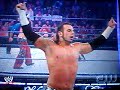 Smackdown 7/18/08 Jeff Hardy vs. Matt Hardy