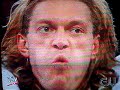 Smackdown 7/18/08 Jeff Hardy vs. Matt Hardy
