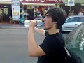 Comment faire du stop avec Bento