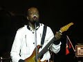 Wyclef Jean - If I was President LIVE