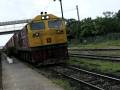 SRT Cargo train outbound to Laem Chabang