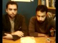 Entrevista com Daniel Galera e Rafael Coutinho