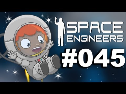 'It's - Space Engineers is an early access game currently available on Steam. It's a sandbox game where you create ships, space stations and mine asteroids. The other players: Guude: https://www.youtube.c...